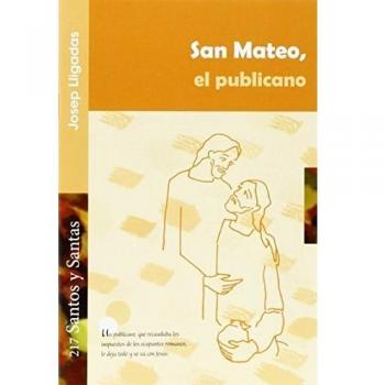 San Mateo, el publicano