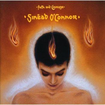 CD Sinead O'Connor - Fe y Coraje