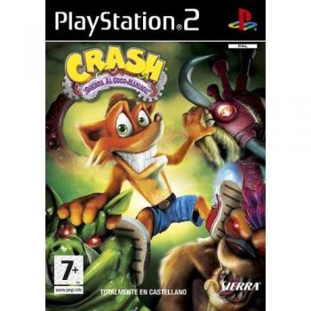 Crash: Guerra al Coco Maniaco