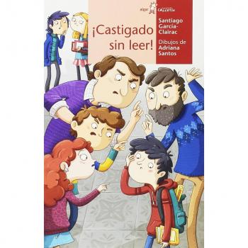 Castigado sin leer!: 148 - García-Clairac, Santiago