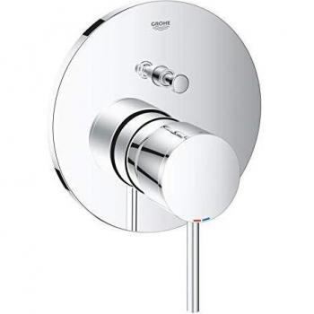 Grohe 24066003 24066003-Grifo Ducha, Cromo,