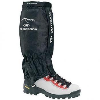 Tsl PFGTXL07, Trek Polaina Para Hombre, Negro, small