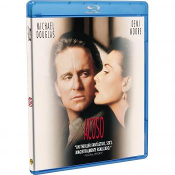 Acoso [Blu-ray]