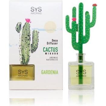 Ambientador SyS Difusor Cactus Gardenia 90ml