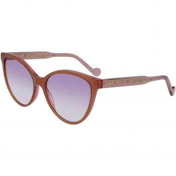Liu Jo LJ728S 831 Women's Sunglasses Orange Size 56