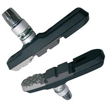 Eltin Shimano XT/XTR Tricolor - Pastillas de freno