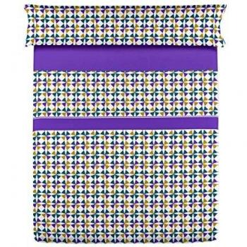 Carla Rubini Juegos sabanas, Beige, 150 Cm