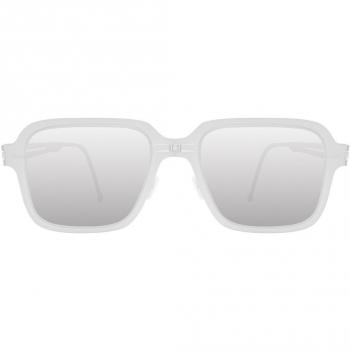 ROAV Galaxy 8112 Bronson Folding Silver Polarized Men's Sunglasses 54mm