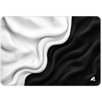 Alfombrilla de Ratón para Juegos SKILLER SGP35 D1 Negra y Blanca