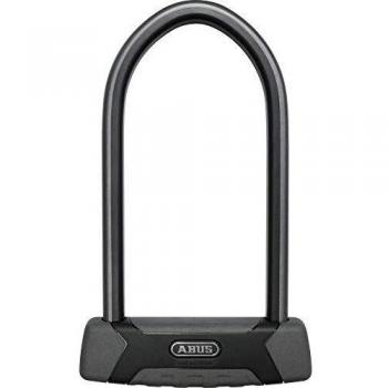 Abus U Granite X Plus 540 Anti-Theft Bike Lock + USH Support