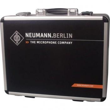 Neumann Microphone Flight Case