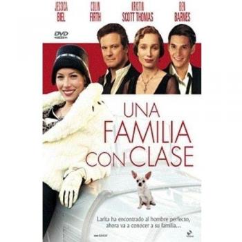 Una Familia Con Clase [DVD]