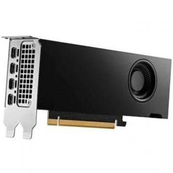 PNY Quadro RTX 4000 Graphics Card, 20 GB GDDR6 Memory, NVIDIA Architecture, PCI Express 3.0 Interface, Real-Time Ray Tracing Capabilities, VR Ready, Multi-Display Support