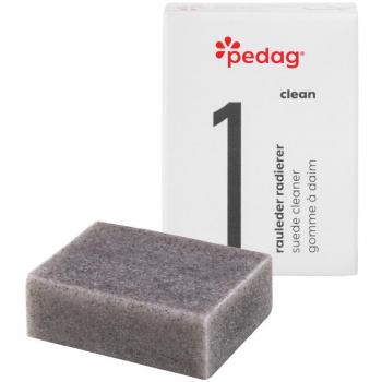 Pedag Nubuck and Velour Cleaning Bar