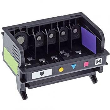 Cabezal de impresión HP de repuesto, 5 tintas C5380 C6380