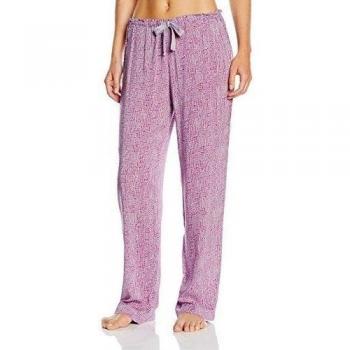 Calvin Klein underwear 0000S1614E Pantalones De Pijama para mujer, Violeta