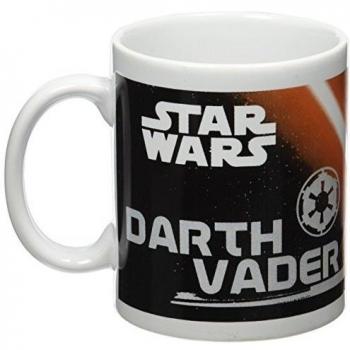 Star Wars - Taza de cerámica en estuche
