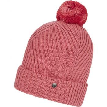 Ziener Ileas Gorro de Mujer - Gorro de invierno, tejido suave, diseño moderno, aislamiento térmico, ajuste cómodo, ideal para actividades al aire libre
