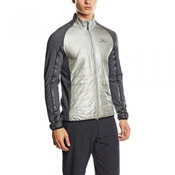 Grifone Gorner - Chaqueta para hombre, color plateado, talla XXL