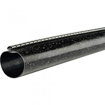 Manguito Termorretráctil Negro RMS 52/15-500 - Conexión sin tornillo para cables de Ø 20-45 mm - HellermannTyton