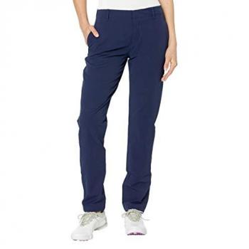 Pantalones Links Azul Marino y Argentã Extra-Small para Mujer de Under Armour
