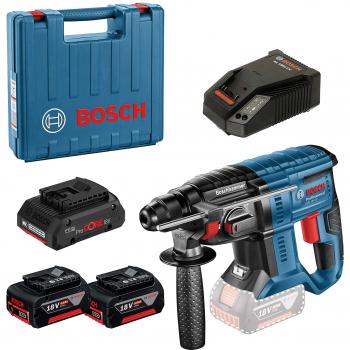 Martillo Bat Sds Plus 17j18v2bat Gbh 18v20 Bosch