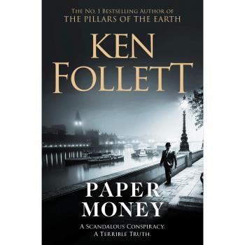 Libro Dinero en Papel de Ken Follett - Edición Especial