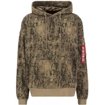 Alpha Industries Essentials RL Camo Hoodie