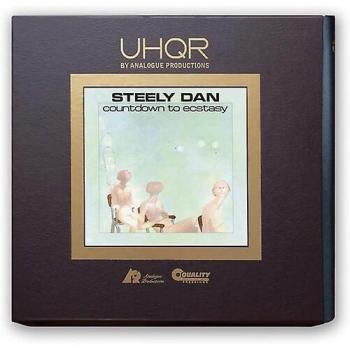 Steely Dan Cuenta Regresiva Al Éxtasis - Vinilo UHQR 45RPM 200 Gramos Sello Cerrado 2023 USA 2-LP