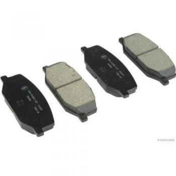 Herth+Buss Jakoparts J3608003 Brake Pad Set, disc brake