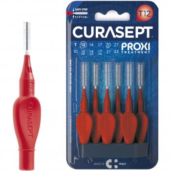 CURASEPT PROXI T12 ROJO 6uds