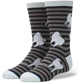 Stance - Medias de fútbol - para hombre negro negro Large