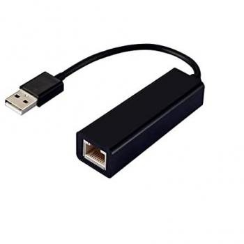 Adaptador LAN Piranha para Nintendo Switch - Conexión Rápida y Estable