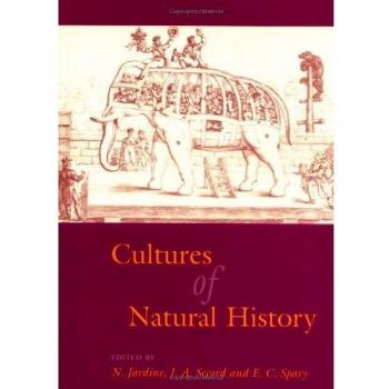Culturas de Historia Natural - Edición en Rústica de Nicholas Jardine