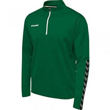Hummel Authentic Demi-Zip Sweatshirt