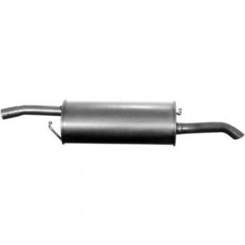 Silenciador trasero IMASAF 36.01.57 para Ford Fusion 1.25/1.4