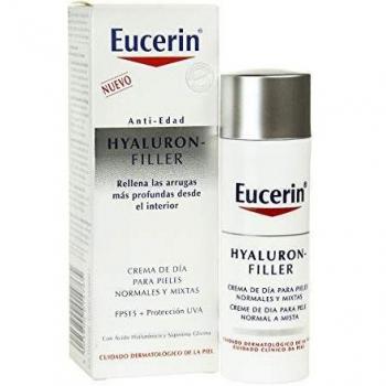 Eucerin Volume P/Mixta Pack 50ML.+C.Ojos PARA2, Estándar, Único, 2