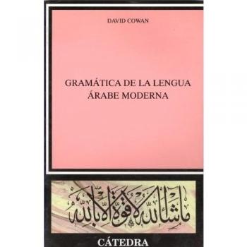 Gramática de la lengua árabe moderna
