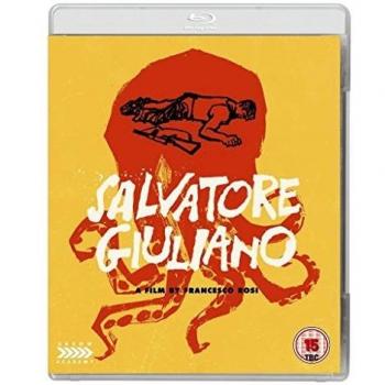 Salvatore Giuliano [Dual Format DVD & Blu-ray] [Reino Unido] [Blu-ray]