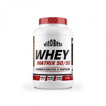 Vitobest Whey Matrix 50/50 Chocolate 2Kg