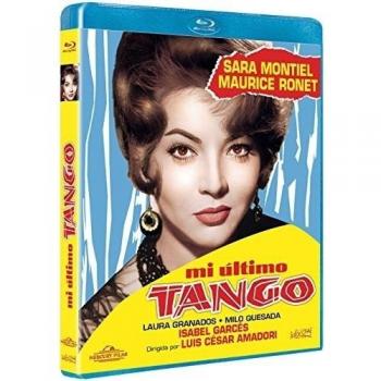 Mi último tango [Blu-ray]