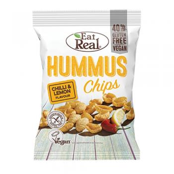 Cofresh Hummus Chilli Lemon, 45g