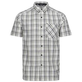 Regatta Men's Mindano VIII Short Sleeve Check Shirt