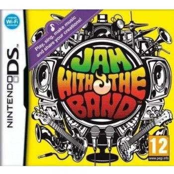 Jam With The Band Nds