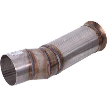 Tubo de escape DINEX DIN56131 - Tubo de escape, material resistente, diseño específico para vehículos, cumple con normativas de emisión, fácil instalación
