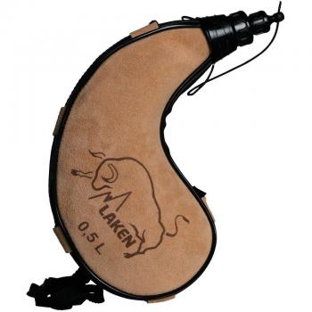 Cantimplora de Laken Cuero Curvada 0,5 L