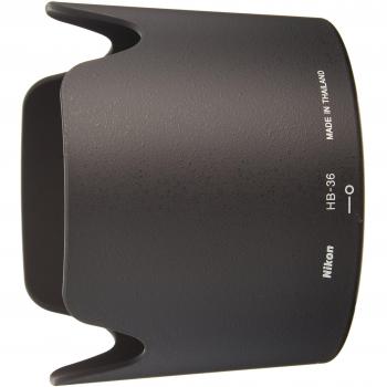 Nikon Paraluce HB-36 per obiettivo Nikon 70-300 AF-s VR