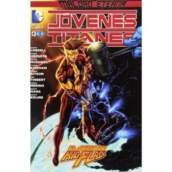 Jóvenes Titanes: El juicio de Kid Flash