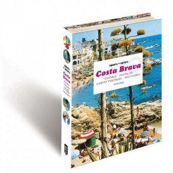 COSTA BRAVA Postals 1960s-1970s