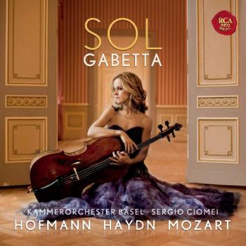 Hydn/Hofmann/Mozart: Cello Concertos